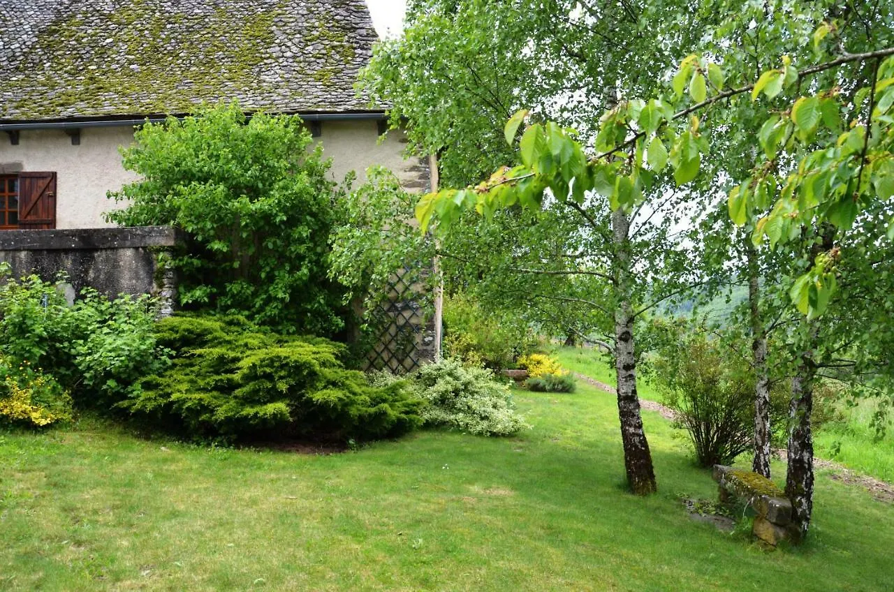 Holiday home Maison Tout Confort Calme Vallee Du Lot Proche De Conques En Aveyron