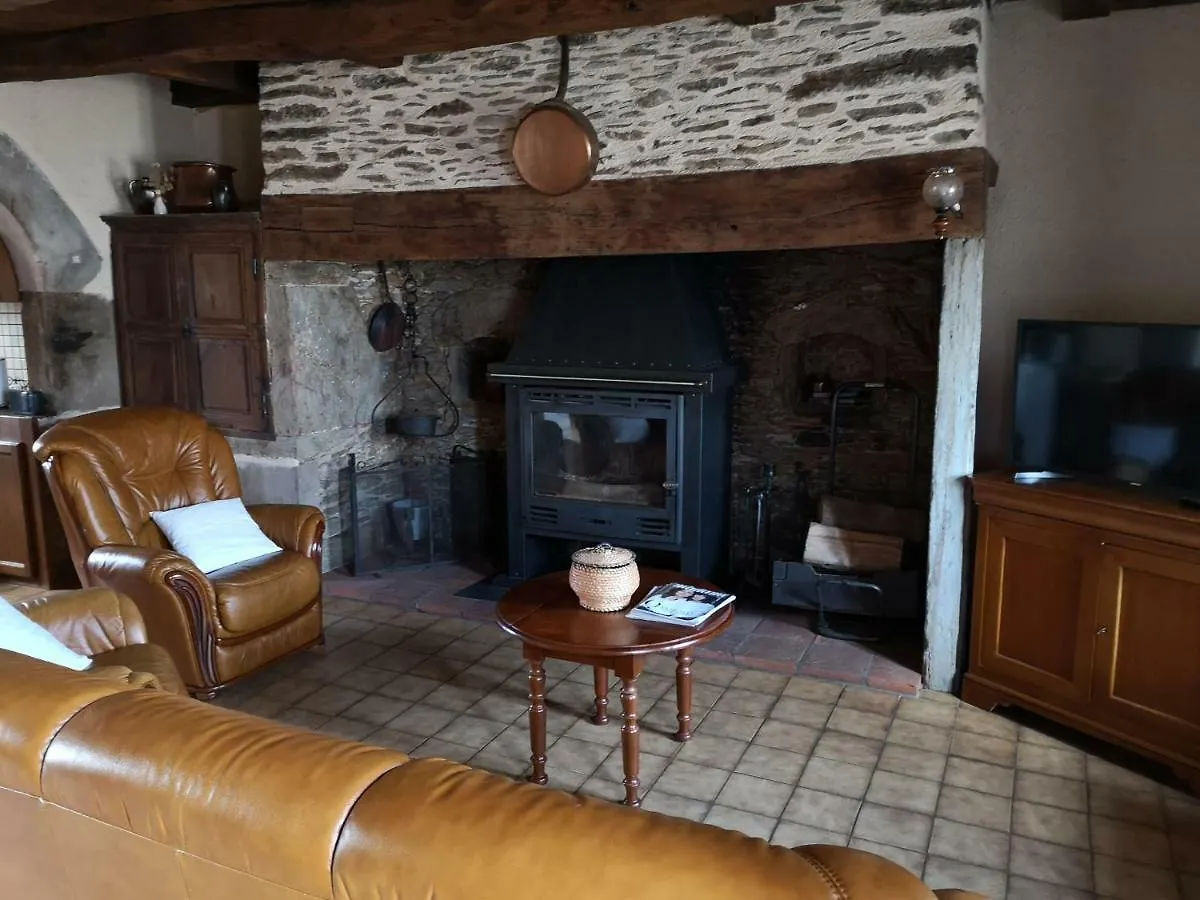 Maison Tout Confort Calme Vallee Du Lot Proche De Conques En Aveyron Holiday home Conques-en-Rouergue