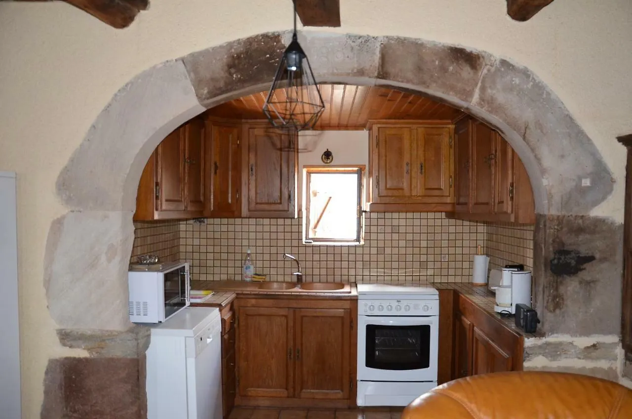 Holiday home Maison Tout Confort Calme Vallee Du Lot Proche De Conques En Aveyron