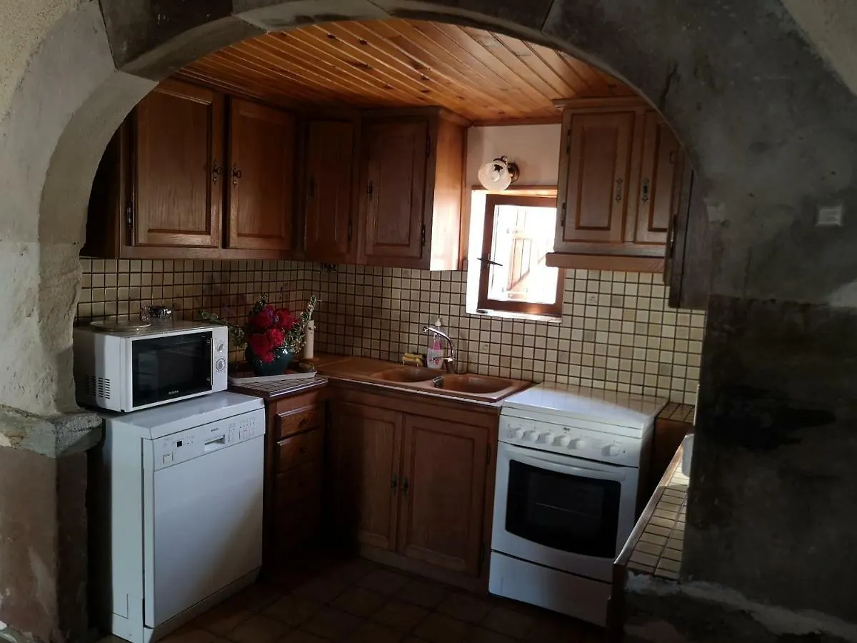 Maison Tout Confort Calme Vallee Du Lot Proche De Conques En Aveyron Conques-en-Rouergue