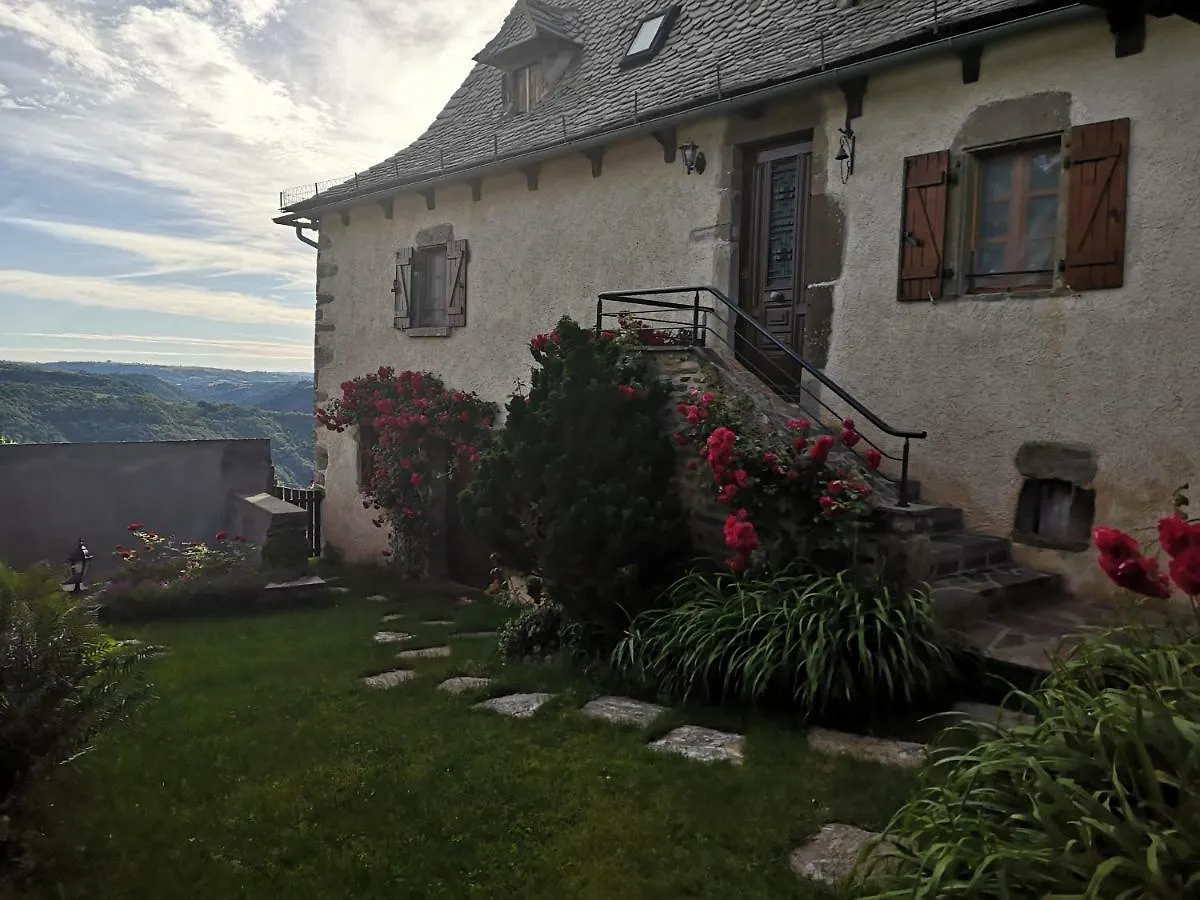 Maison Tout Confort Calme Vallee Du Lot Proche De Conques En Aveyron 0*, Conques-en-Rouergue