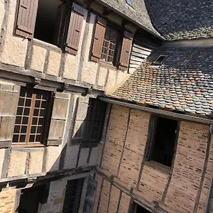 Homestay La Conquise, Conques-en-Rouergue
