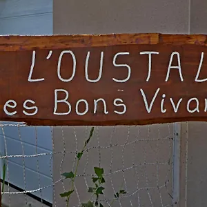  Pensión L'oustal Des Bons Vivants